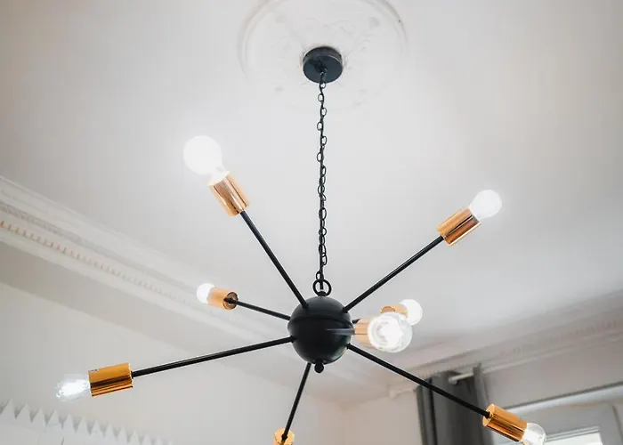 Apartament Roomchic - Les Ambassadeurs