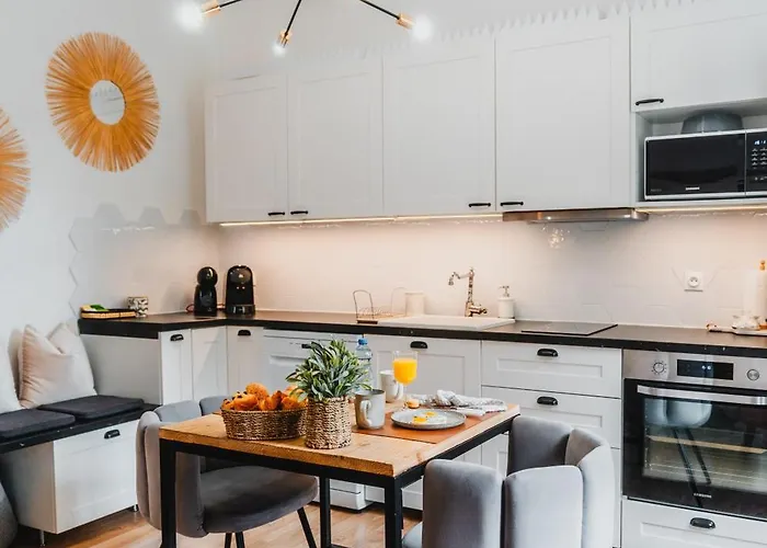 Roomchic - Les Ambassadeurs Apartament Vichy
