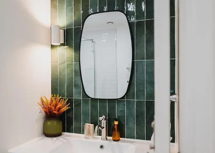 Apartament Roomchic - Les Ambassadeurs Vichy