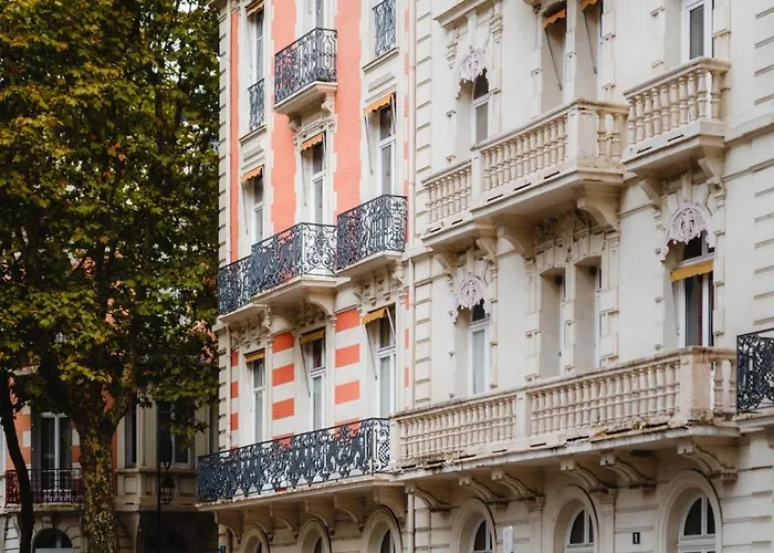 Roomchic - Les Ambassadeurs Vichy