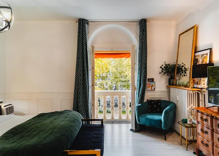 Apartament Roomchic - Les Ambassadeurs